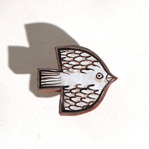 Bird Folklore Knob