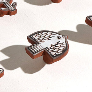 Bird Folklore Knob