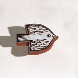 Bird Folklore Knob
