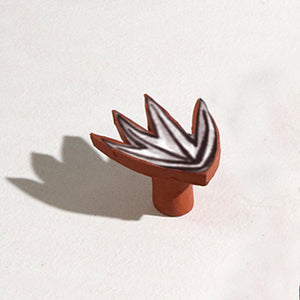 Flame Folklore Knob