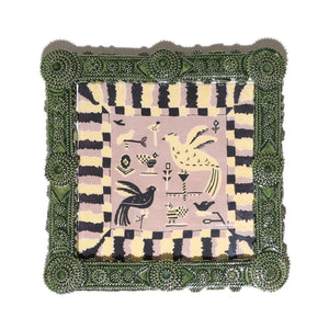 Custom Ceramic Tramp Framing - Price Quote Based on Size