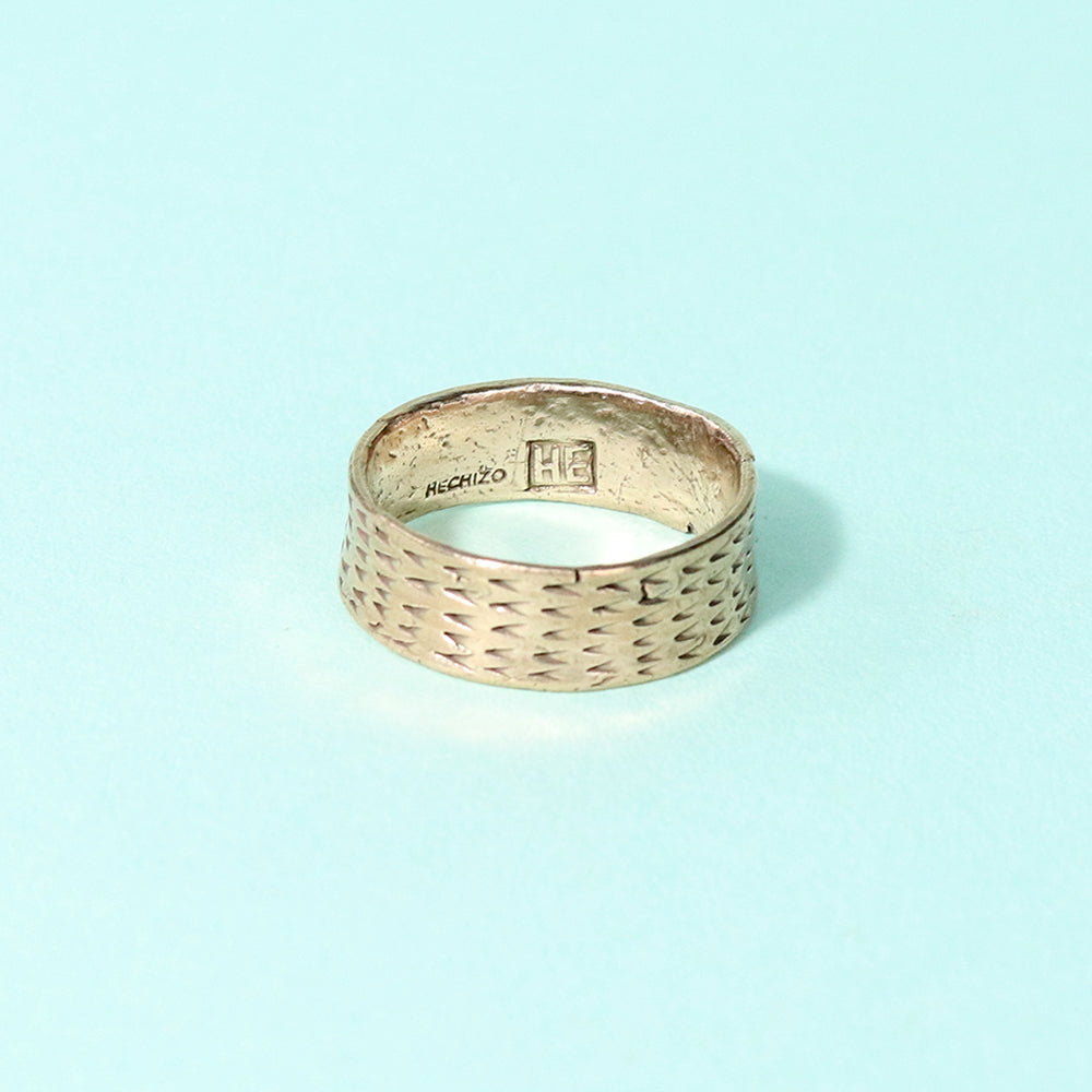 Thera Bronze Ring - Size 10