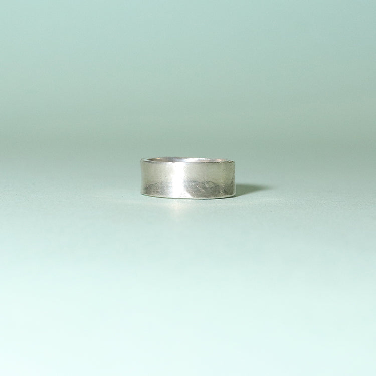Sterling Silver Hera Ring - Size 5.5