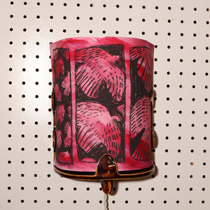 Sketch Art Lamp 10