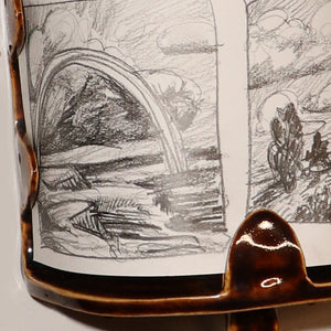 Scenic Art Lamp 1