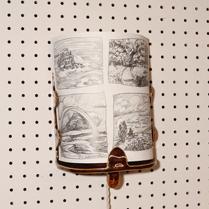 Scenic Art Lamp 1