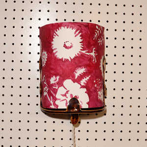 Floral Art Lamp 3