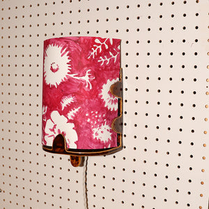 Floral Art Lamp 3