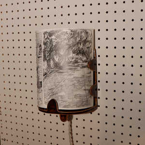 Scenic Art Lamp 4