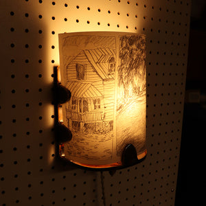 Scenic Art Lamp 4