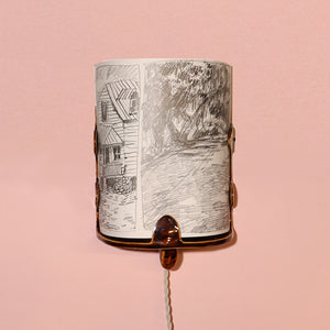 Scenic Art Lamp 4