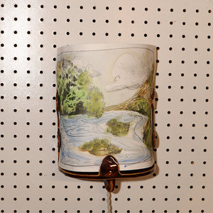 Scenic Art Lamp 7