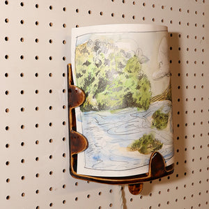 Scenic Art Lamp 7