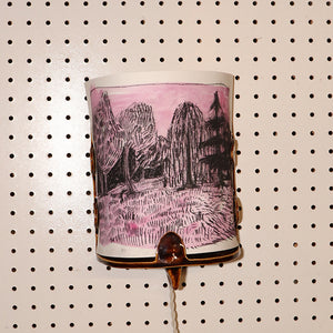 Scenic Art Lamp 8