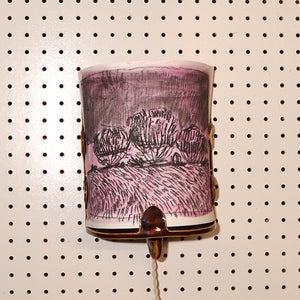 Scenic Art Lamp 9