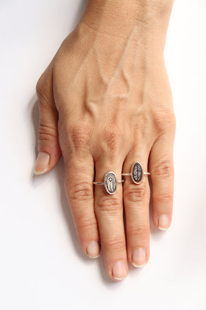Air Elementos Ring