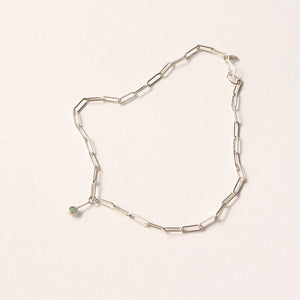 Adventurine Fossa Necklace