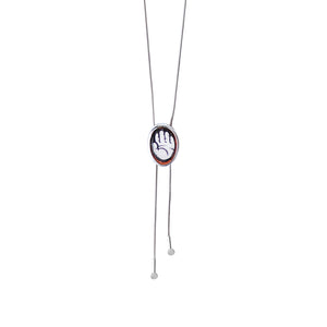 Mini Manifesting Serpent Chain Bolo