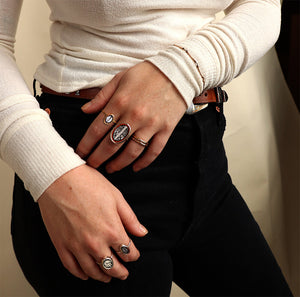 Manifesting Ring