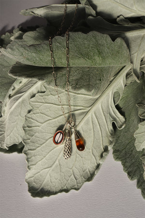 Sun & Rain Necklace