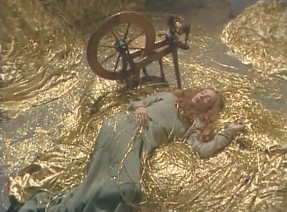 Turning Straw into Gold Shop Hechizo