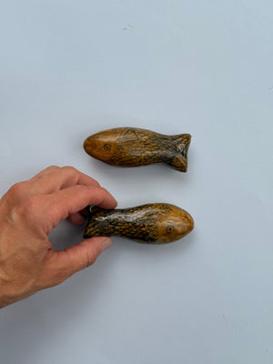 Fish Pull Set of 2