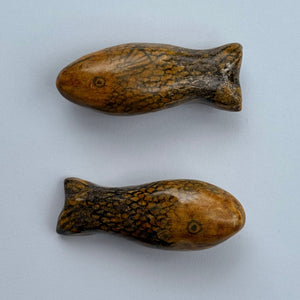 Fish Pull Set of 2