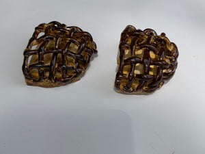 Basket Drawer Pulls Set of 2