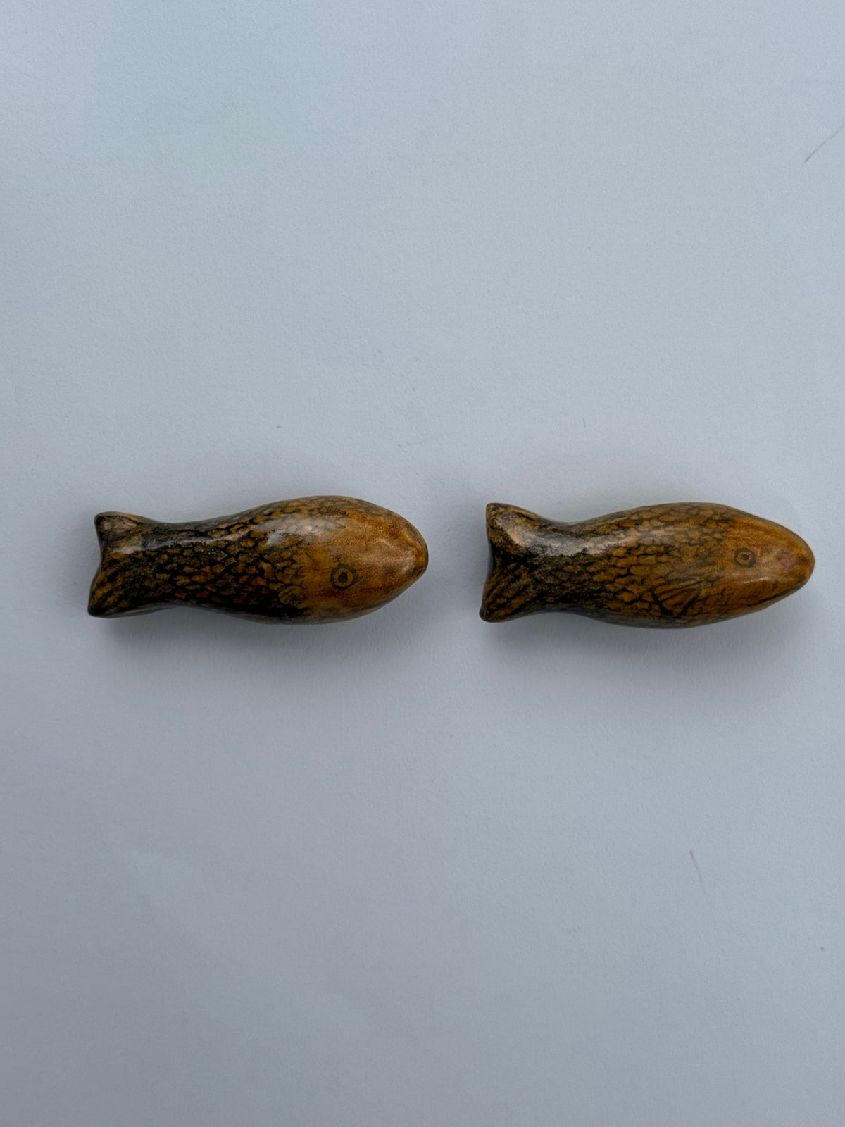 Fish Pull Set of 2