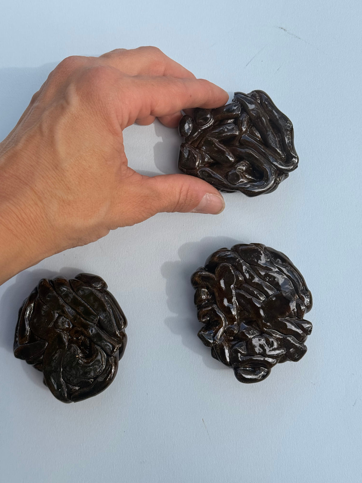 Smush Drawer Pulls Set of 4