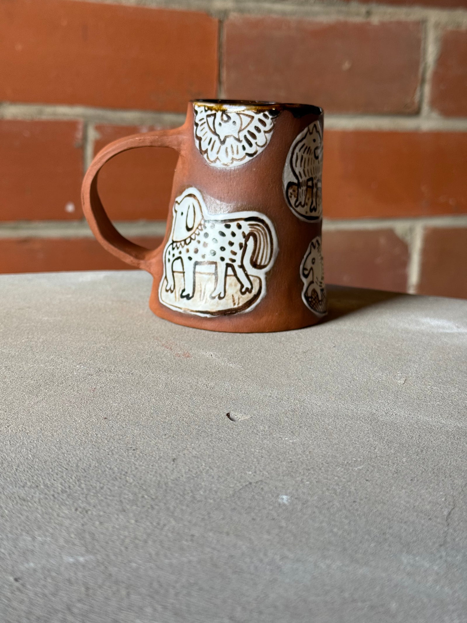 Folklore mug 1
