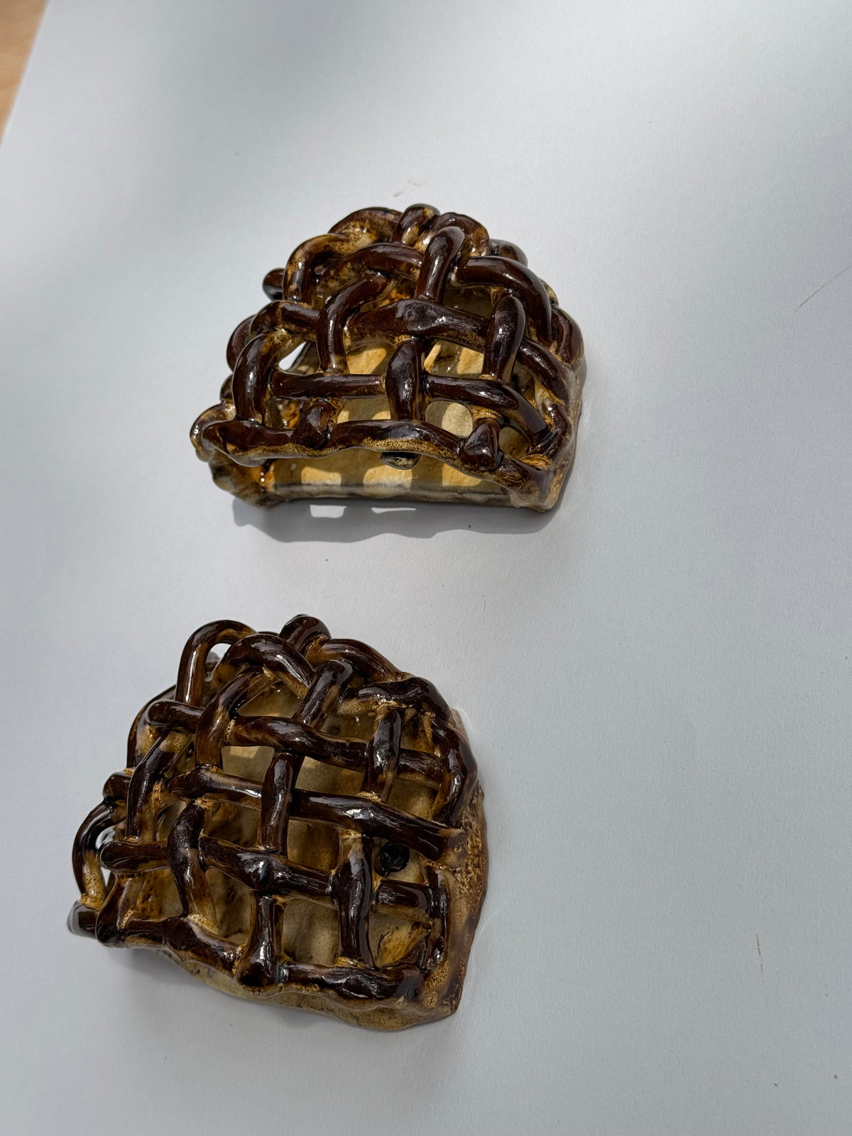 Basket Drawer Pulls Set of 2
