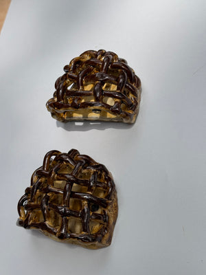 Basket Drawer Pulls Set of 2