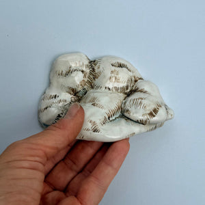 Cloud Drawer Pull 2