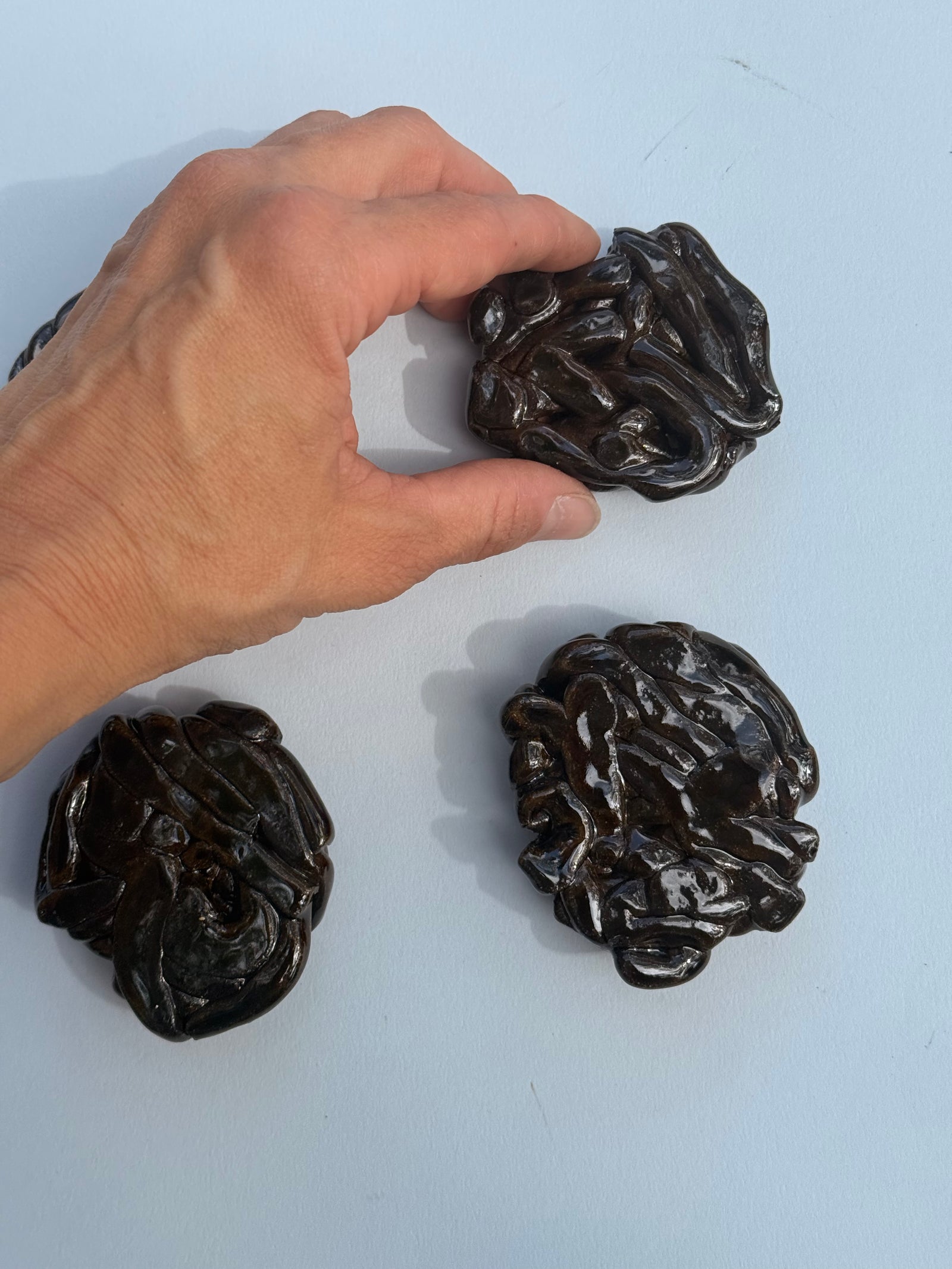 Smush Drawer Pulls Set of 4