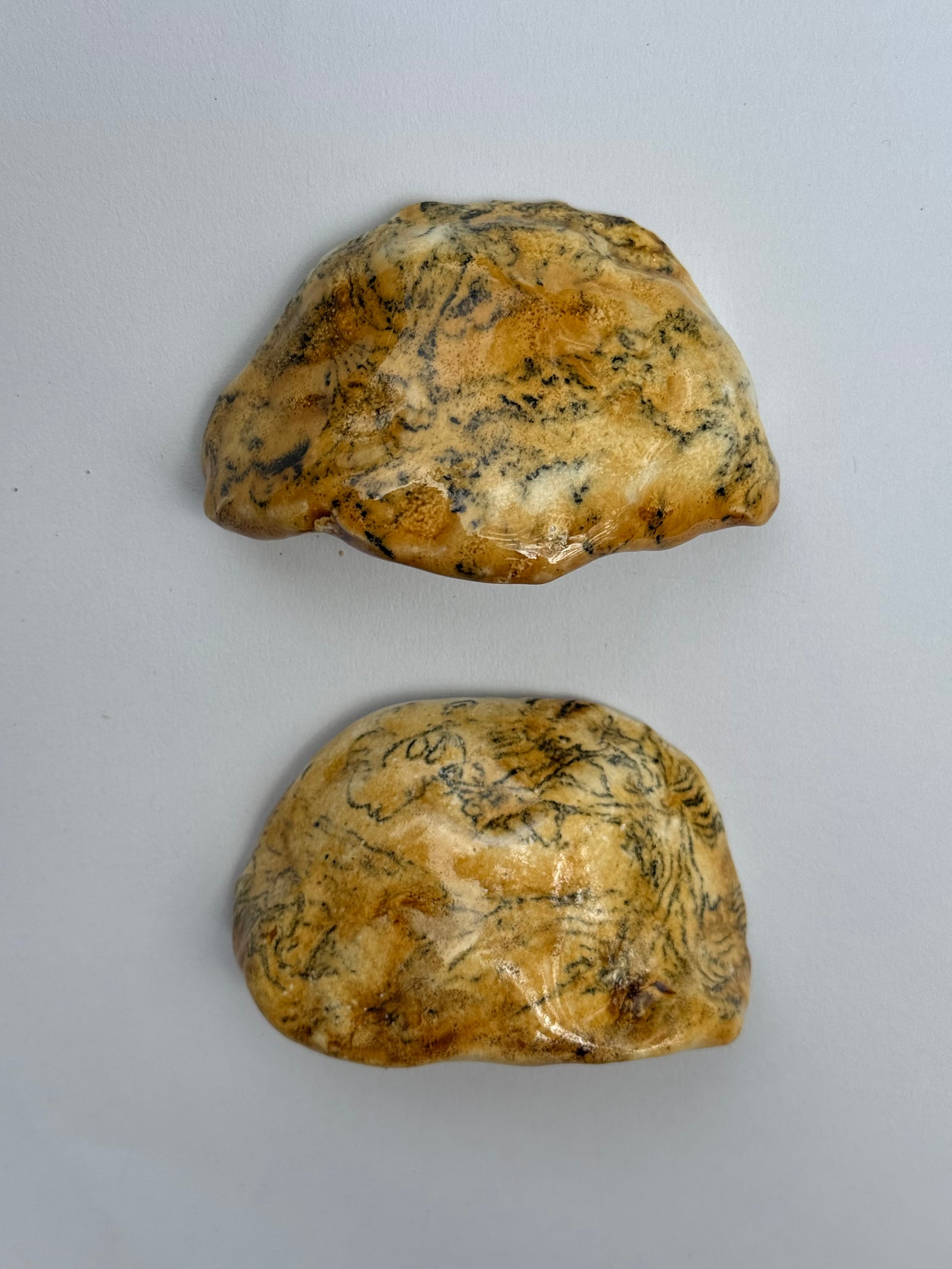Landscape Drawer Pulls Set of 2