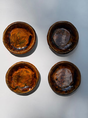 Clover dish