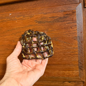 Basket Drawer Pulls Set of 2