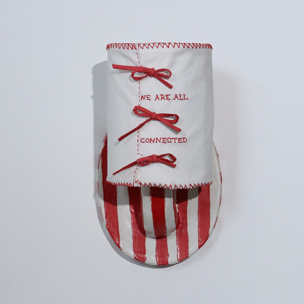 Arm Sconce - Striped