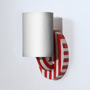 Arm Sconce - Striped