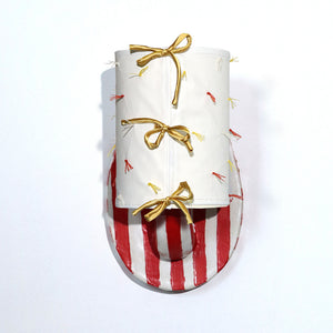 Arm Sconce - Striped