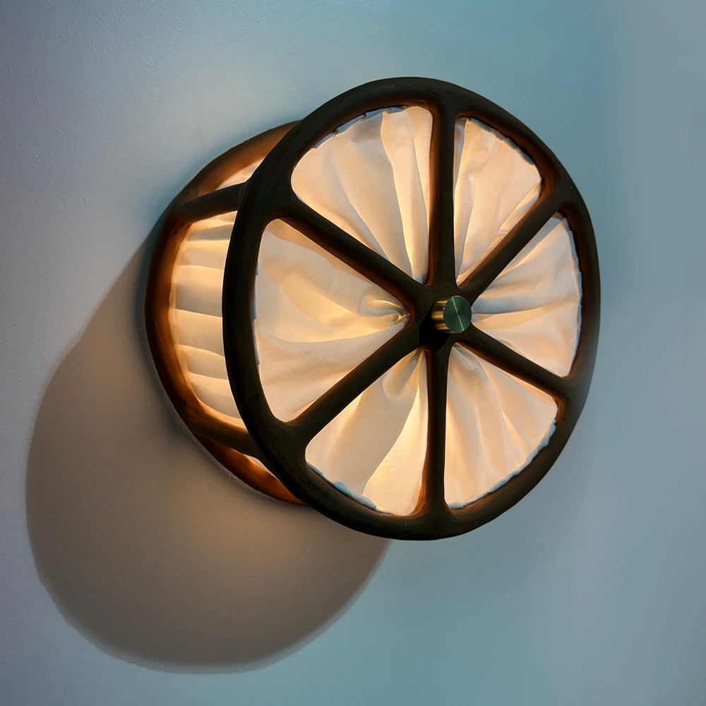 Arts and Crafts Surface Mount Light