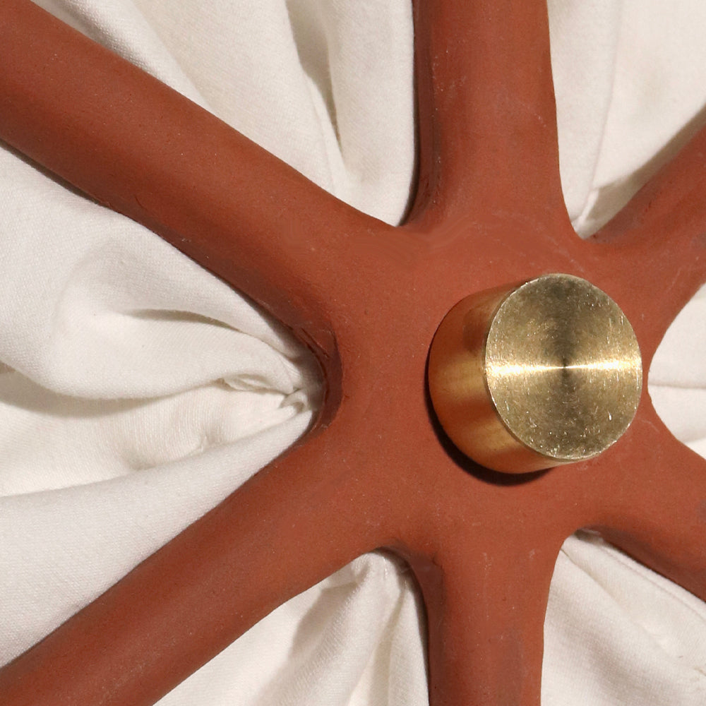 Arts and Crafts Surface Mount Light