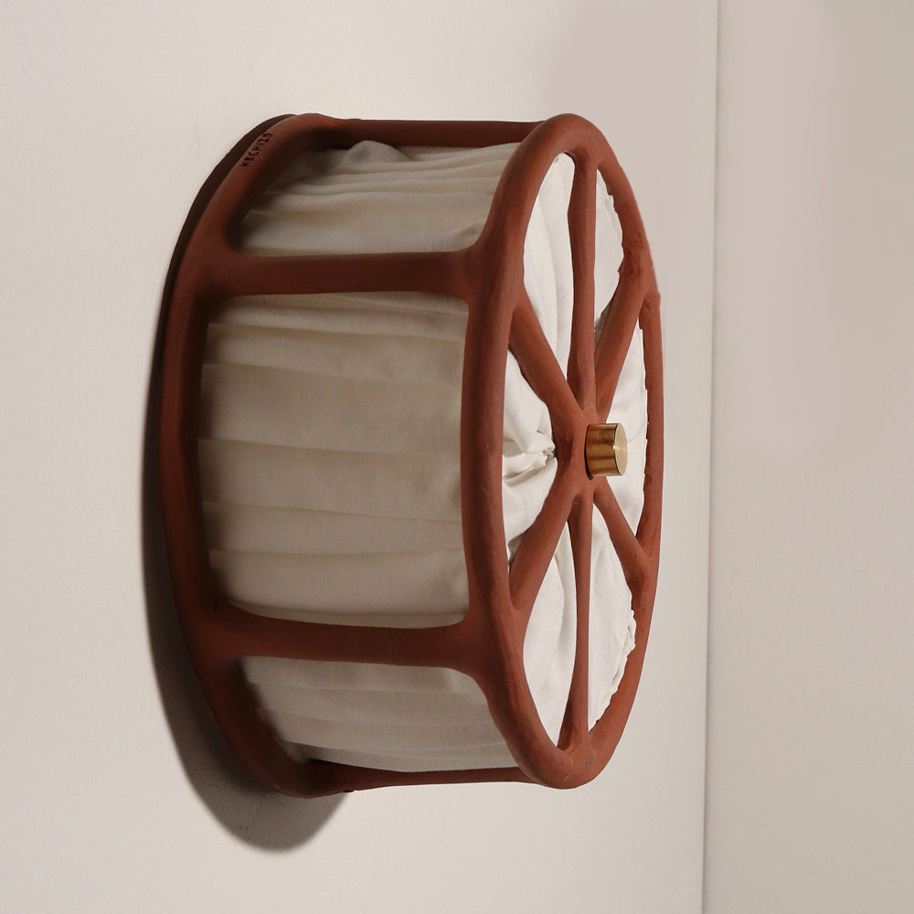 Arts and Crafts Surface Mount Light