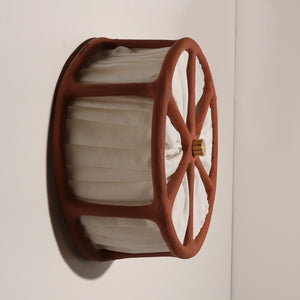 Arts and Crafts Surface Mount Light