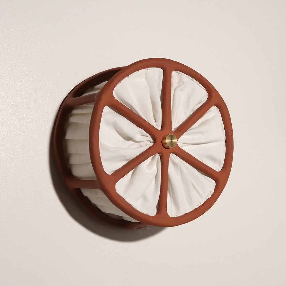 Arts and Crafts Surface Mount Light