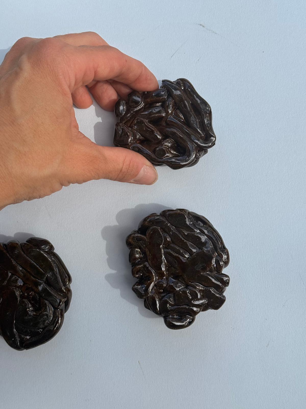Smush Drawer Pulls Set of 4
