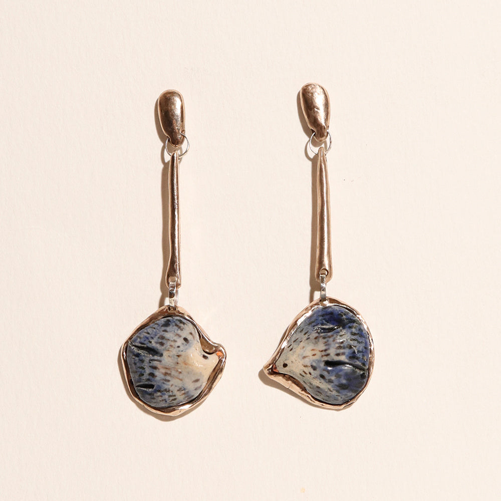 Bluebird Earrings