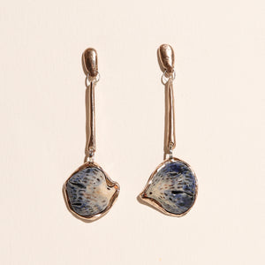 Bluebird Earrings