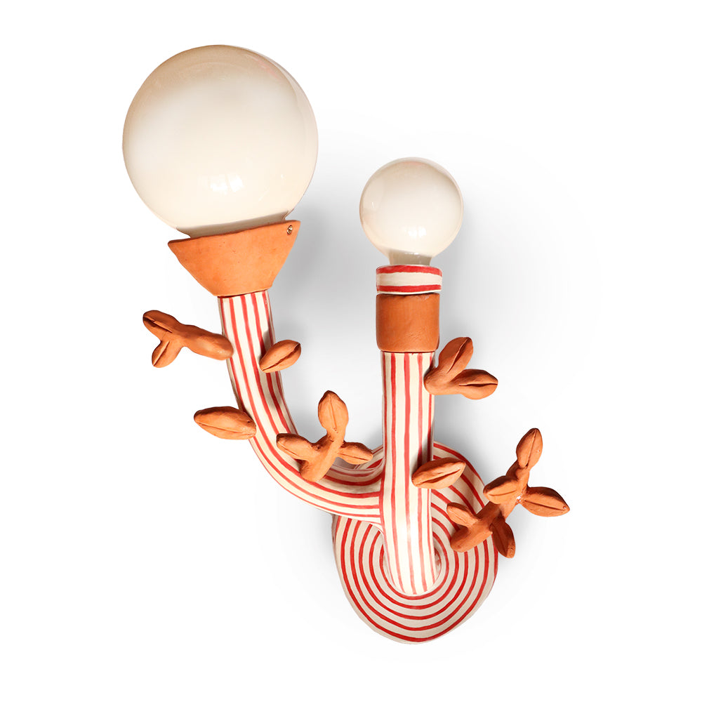 Branch Sconce